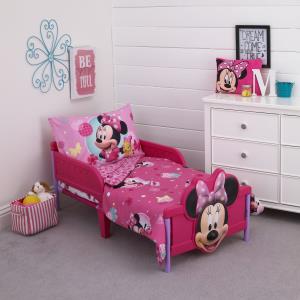 minnie-4-my-little-pony-toddler-bed-set