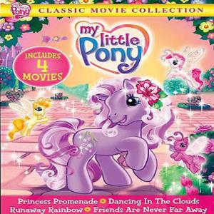my-little-pony-dvd-collection