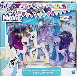 my-little-pony-friendship-festival-princess-parade