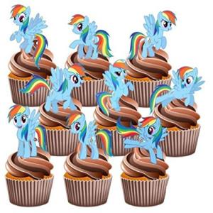 simple-my-little-pony-birthday-cake-1