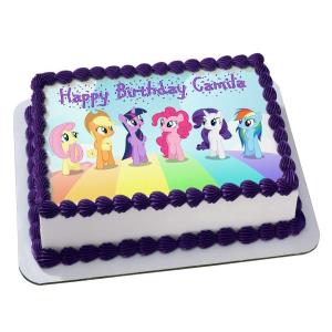 simple-my-little-pony-birthday-cake