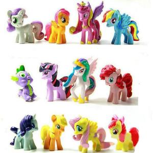 set-of-playskool-my-little-pony-figures